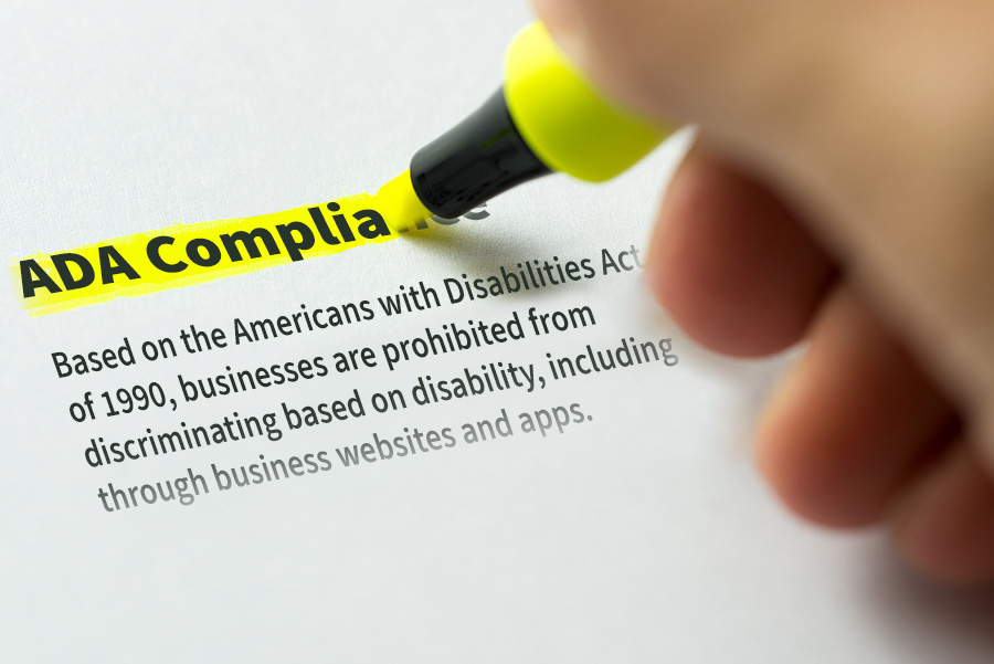 Highlighting ADA Compliance