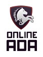 Logo for Online ADA