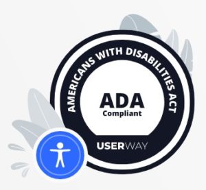 Userway ADA Compliance certificate